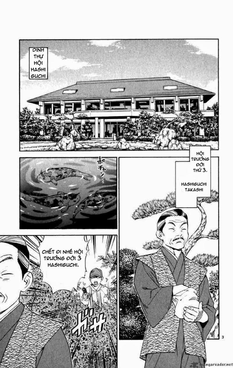 Vua Bánh Mì: Chapter 152