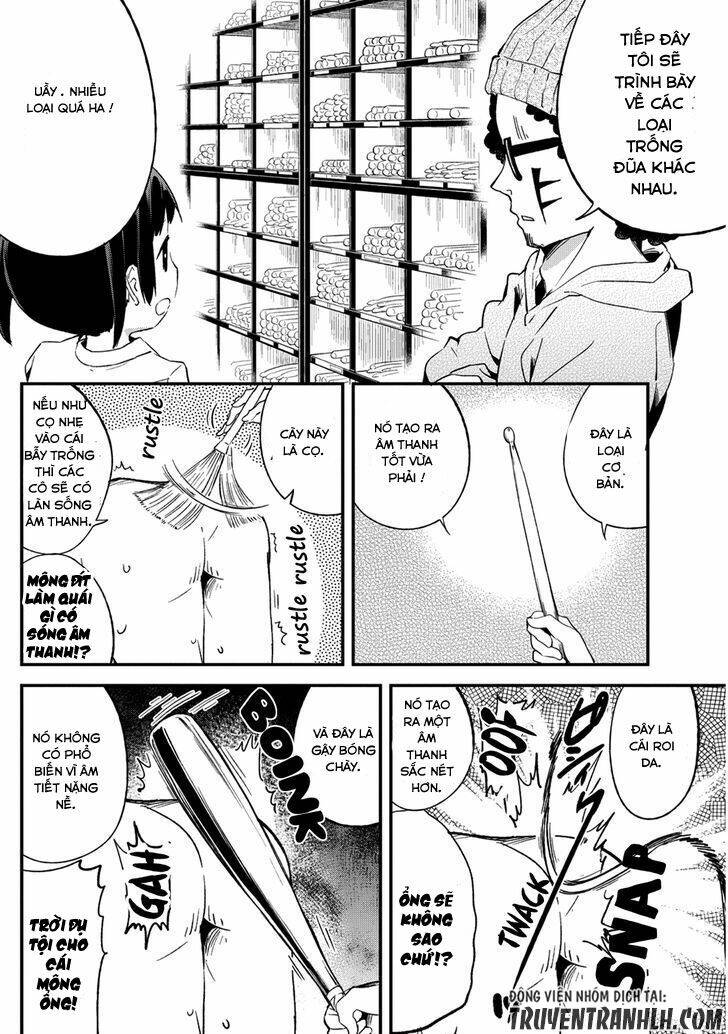 Dansan Joshi: Chapter 29
