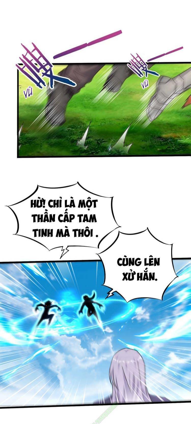 Kinh Thế Kỳ Nhân: Chapter 18