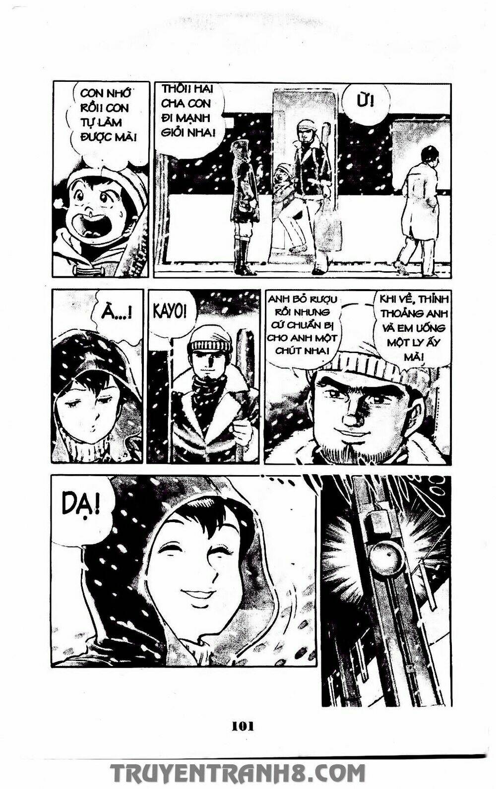 Musashi: Chapter 37