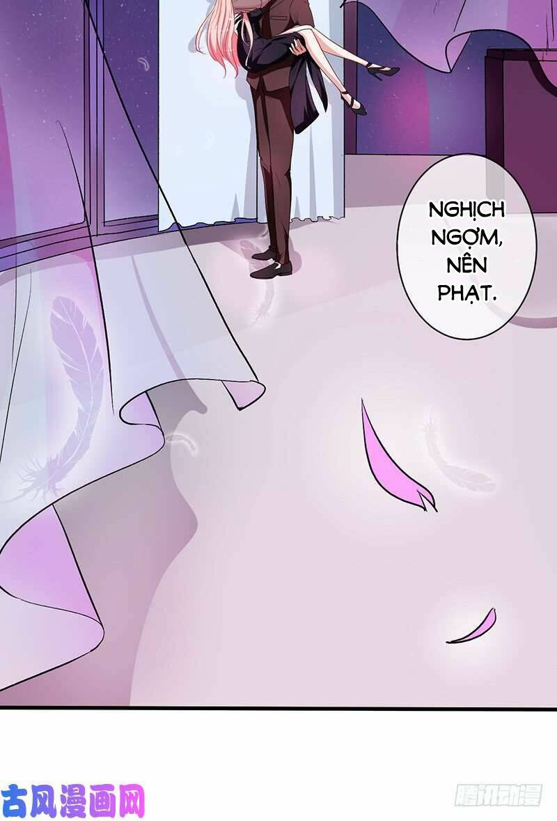 Manh Thê Khó Dỗ: Chapter 67