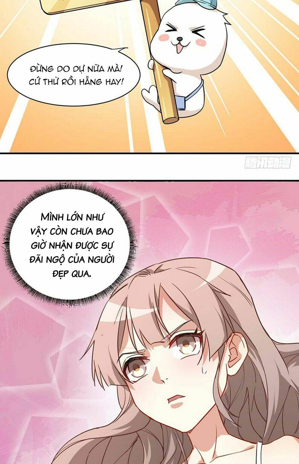 Mỹ Nhân Tâm Động: Chapter 2