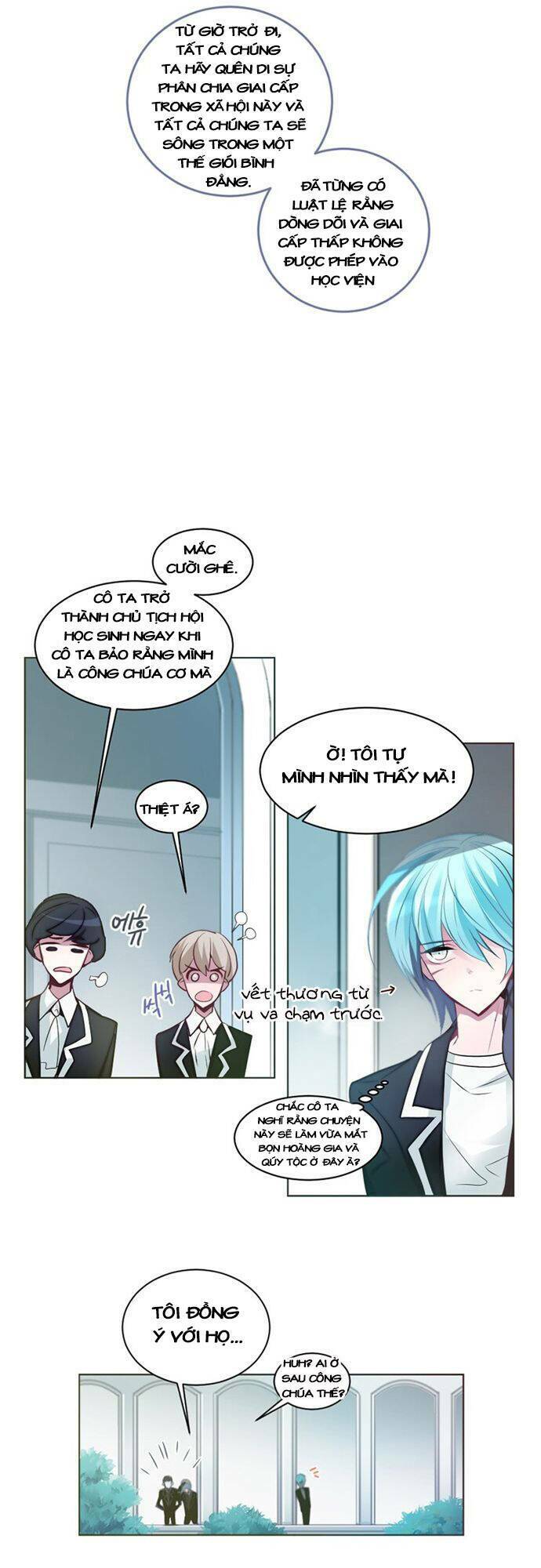 The Memory Of Wind: Anz: Chapter 3