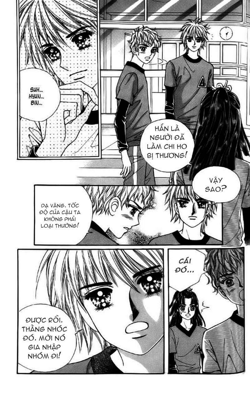 Mặt nạ tình yêu: Chapter 6