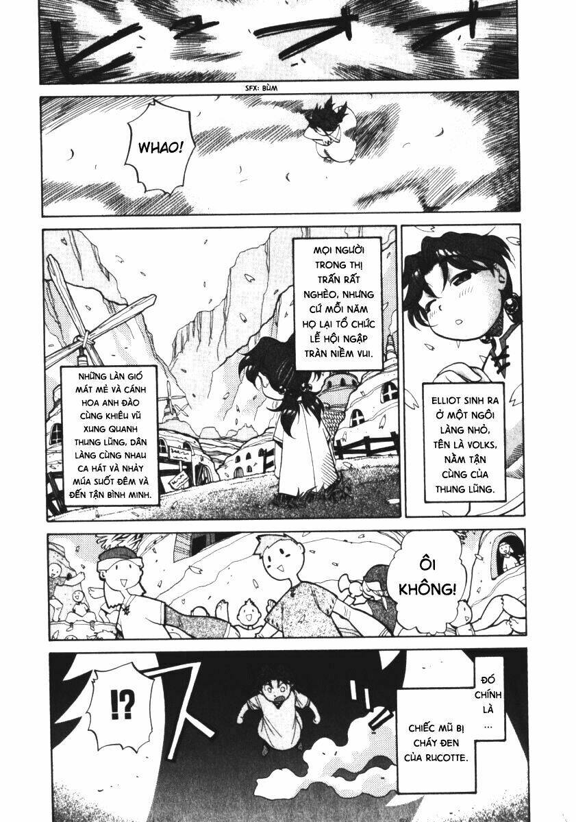 Chị Em Nhà Giấy: Chapter 16