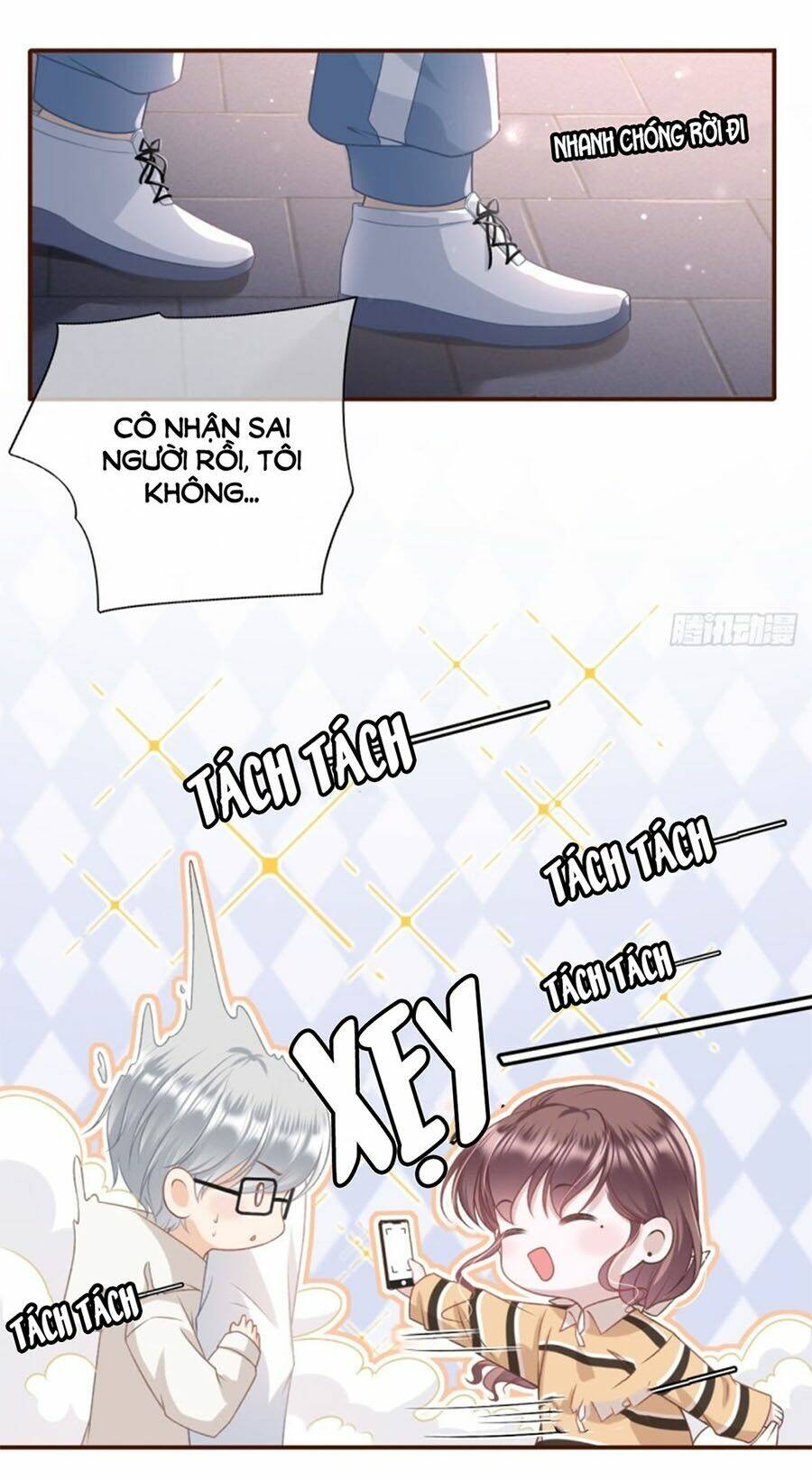 Bạn Gái Tôi Mới 30+: Chapter 36