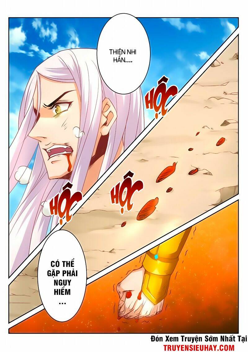 Linh Võ Đế Tôn: Chapter 83