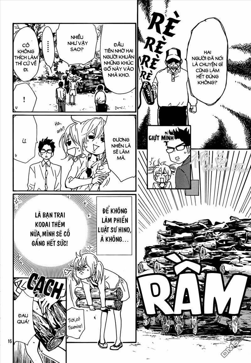 Megami No Libra: Chapter 7