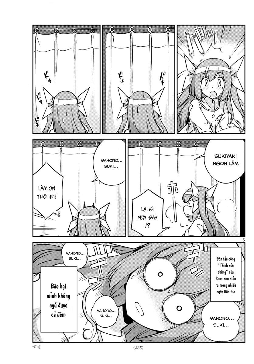 King Of Idols: Chapter 32