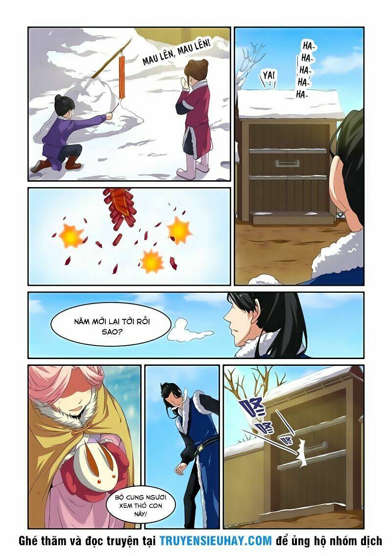 Tiên Trụ: Chapter 16