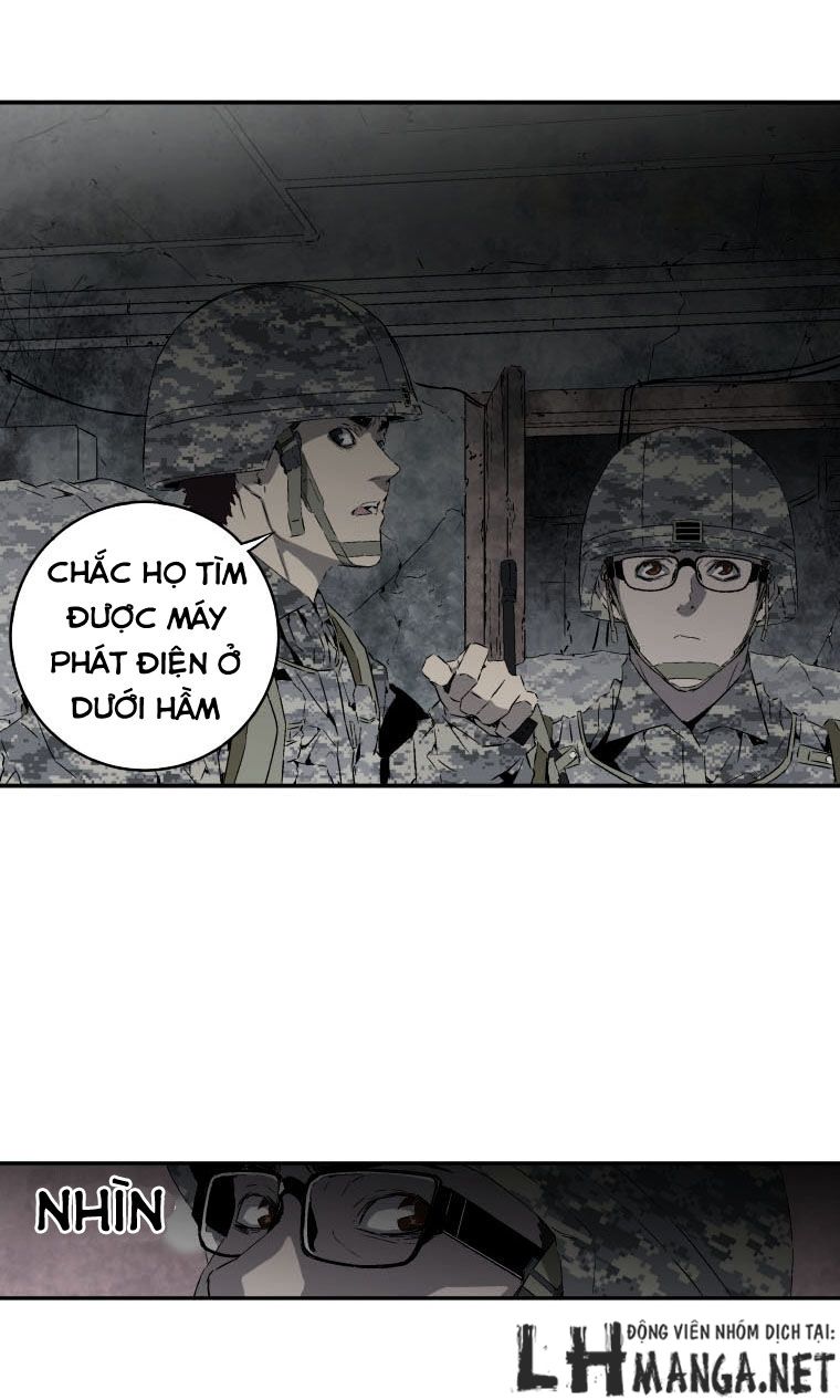 M.i.a - Jakjeonjung Siljong: Chapter 11
