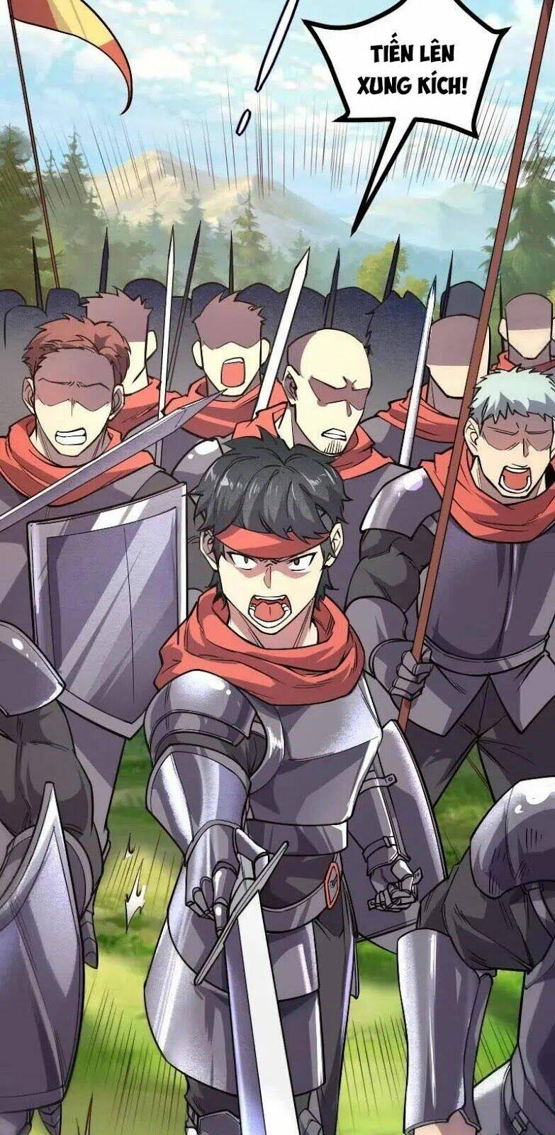 Tối Cường Thành Chủ Đích Dị Giới: Chapter 37
