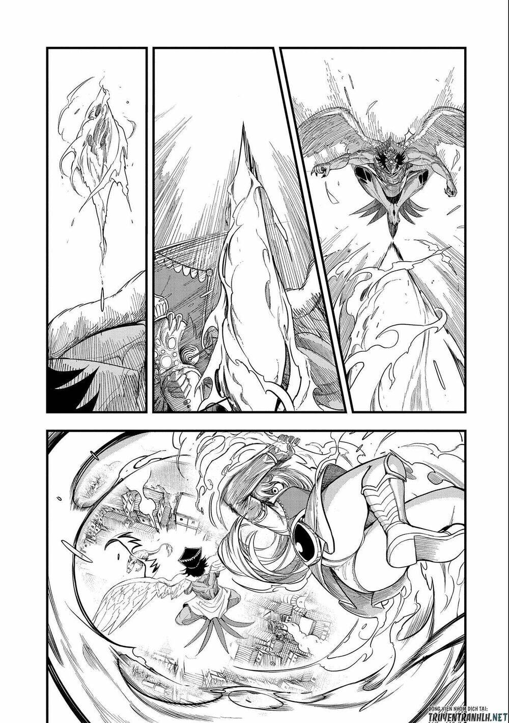 Sekai Saikyou No Doryokuka: Sainou Ga (Doryoku) Datta No De Kouritsu Yoku Kikakugai No Doryoku O Shi: Chapter 16