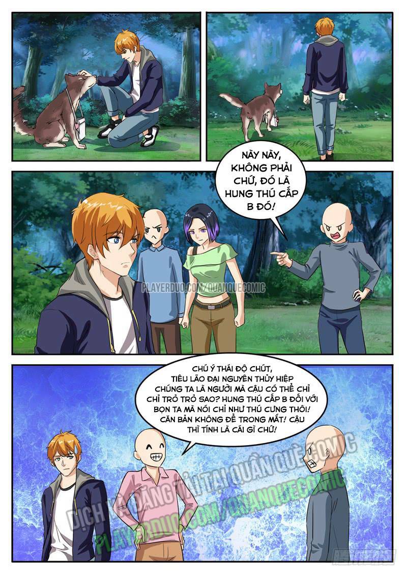 Khắc Kim Phong Thần: Chapter 65