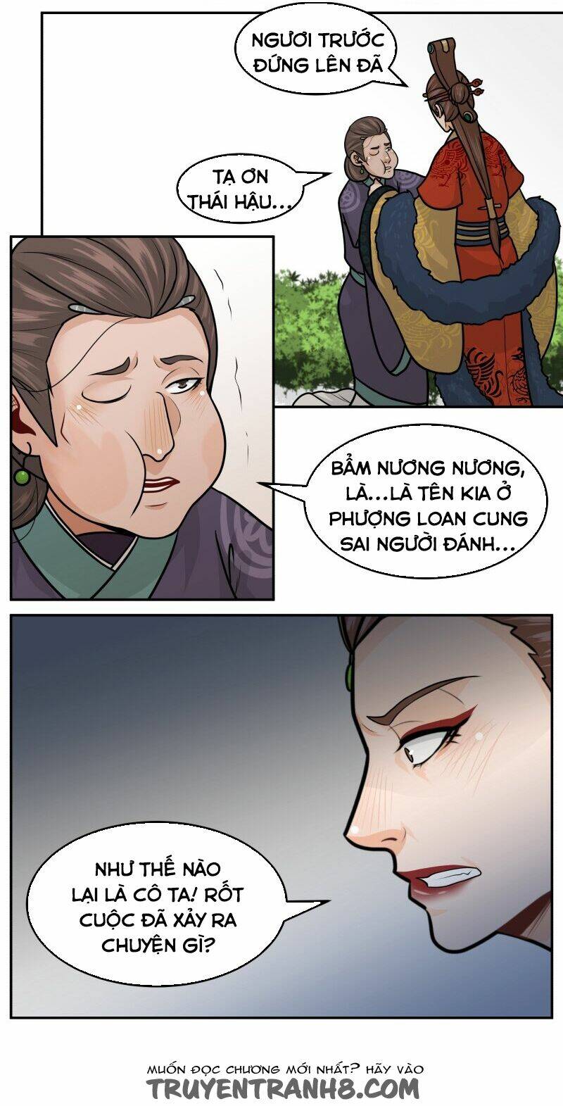 Hoàng Thượng Pê-Đê - Hãy Tránh Xa Ta Ra: Chapter 179