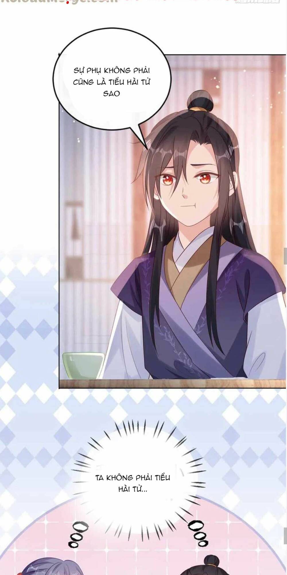 Mau Xuyên Không Rửa Tội Cho Nhân Vật Phản Diện: Chapter 136