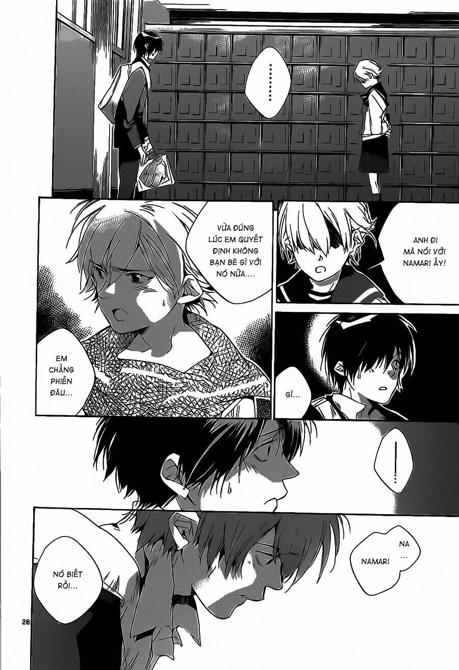 Tetsugaku Letra: Chapter 6