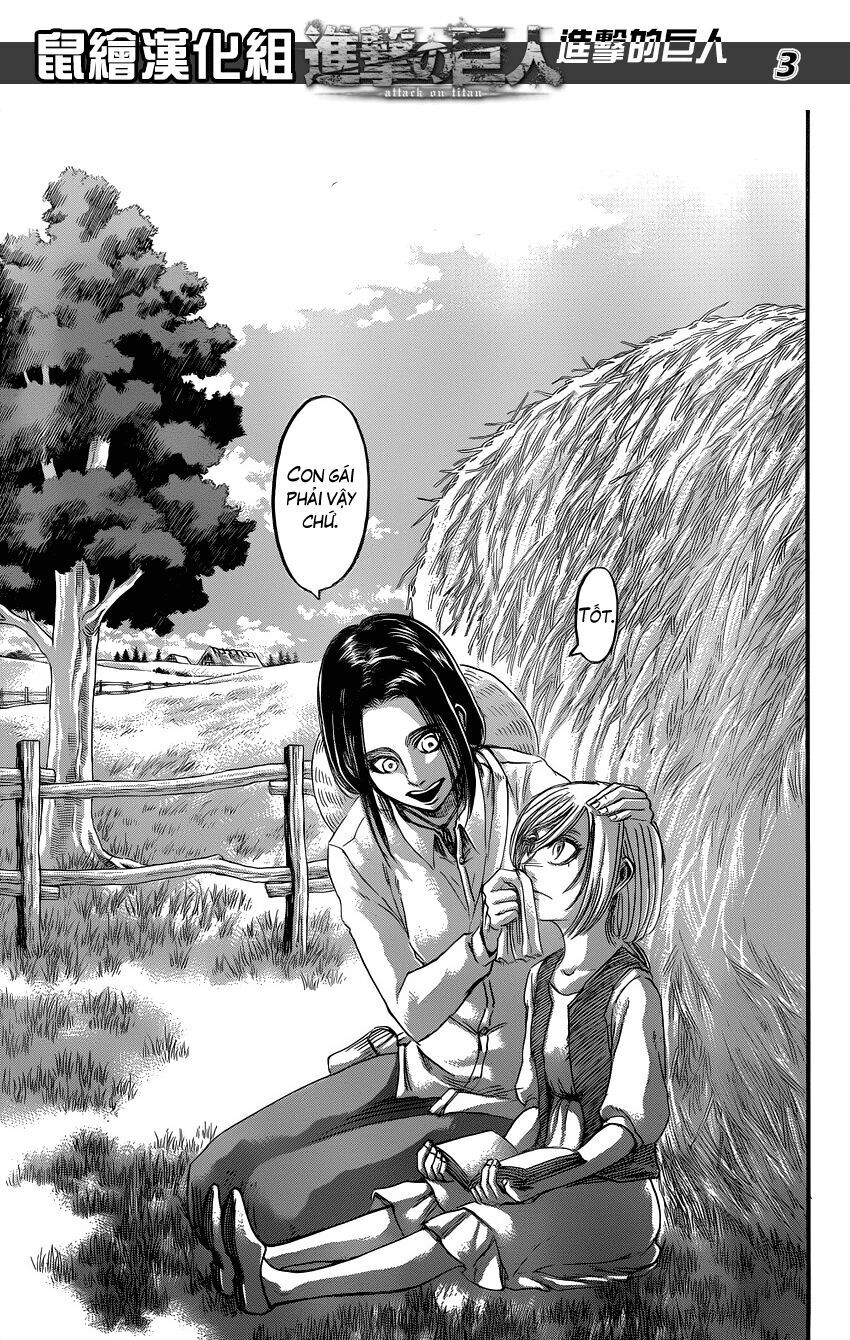 Đại Chiến Người Khổng Lồ: Chapter 54