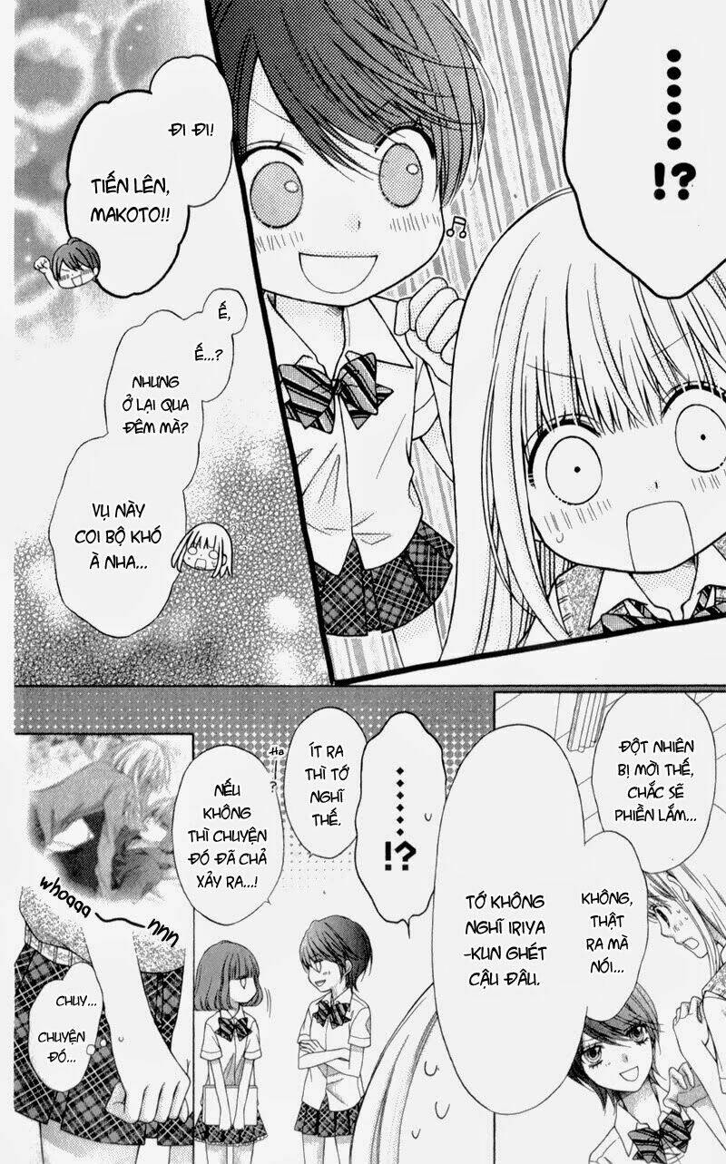 Sugar Soldier: Chapter 11