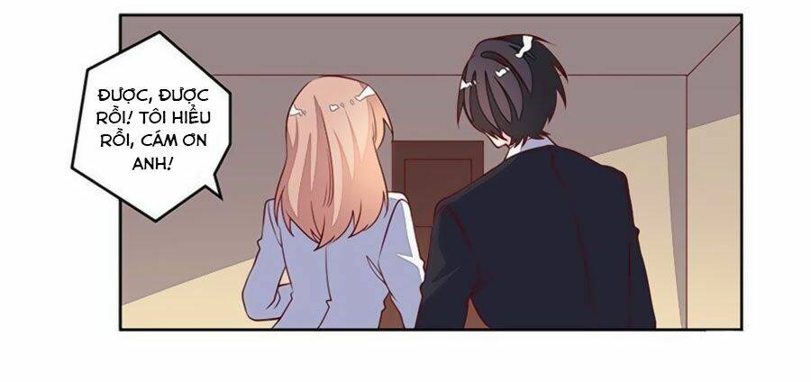 Tổng Tài Đích Thiên Giới Manh Thê: Chapter 85