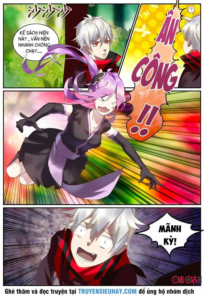 Cửu Tuyền Quy Lai: Chapter 40