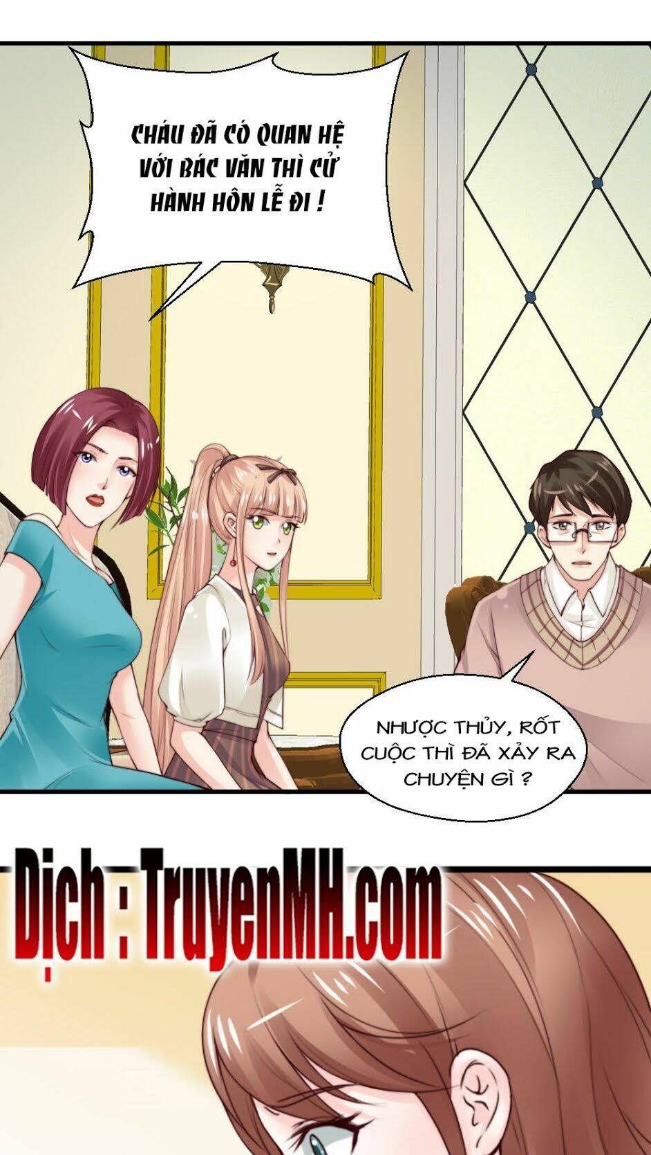 Bí Mật Của Thiên Kim: Chapter 116