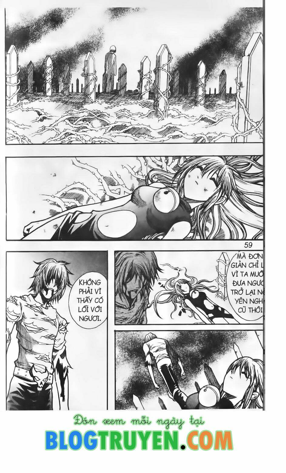 Shin Gumiho - Hội Pháp Sư: Chapter 62.1