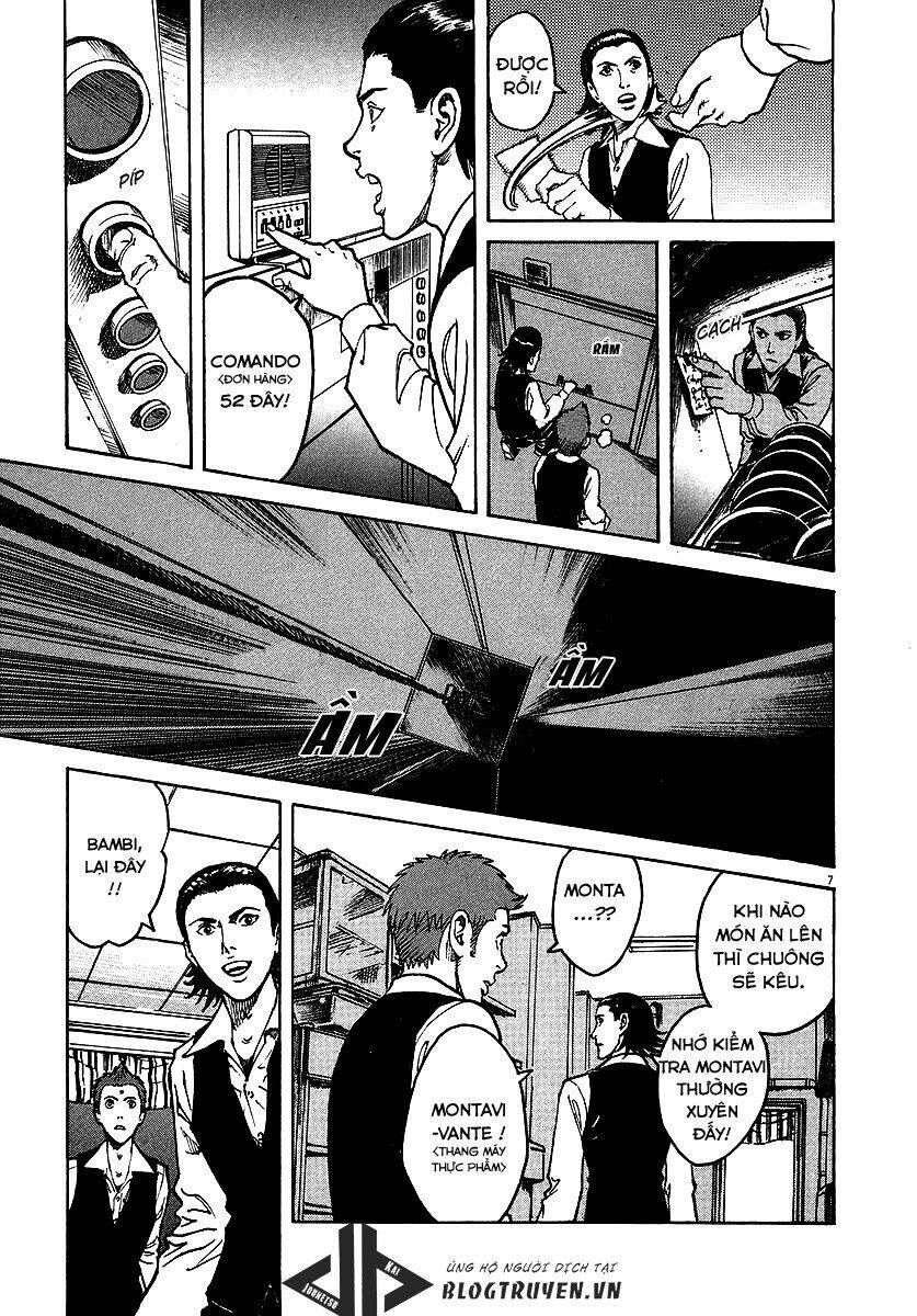 Bambino!: Chapter 45