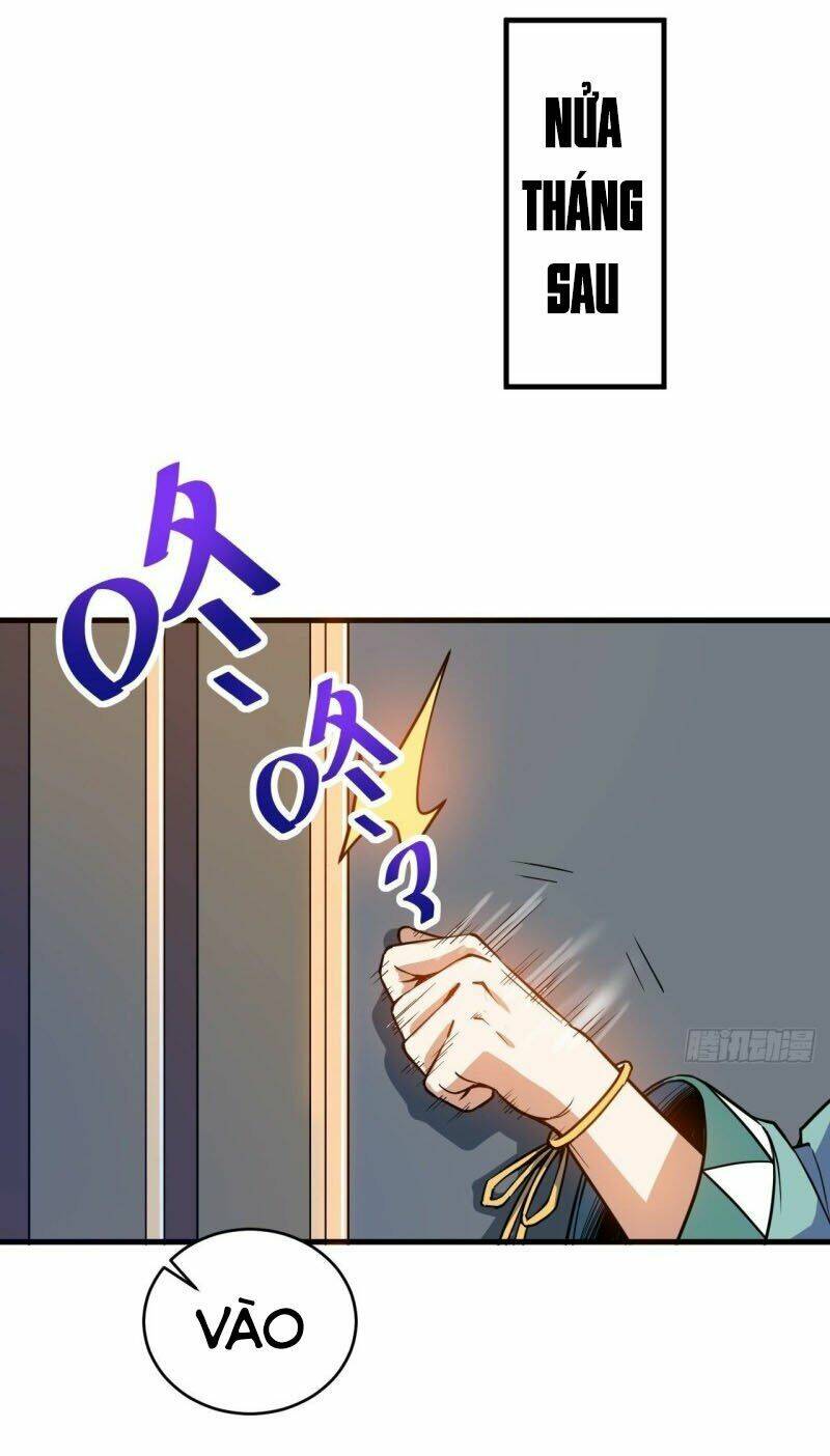 Thần Võ Đế Tôn: Chapter 92