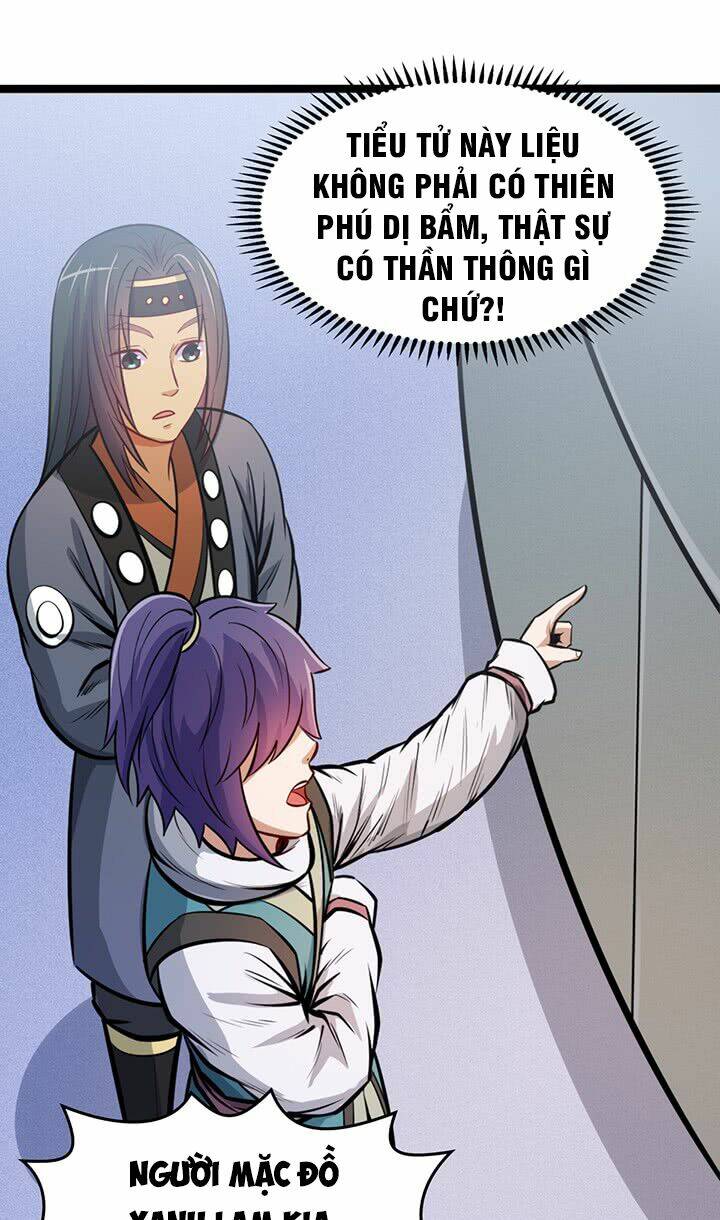 Hiệp Hành Cửu Thiên: Chapter 107