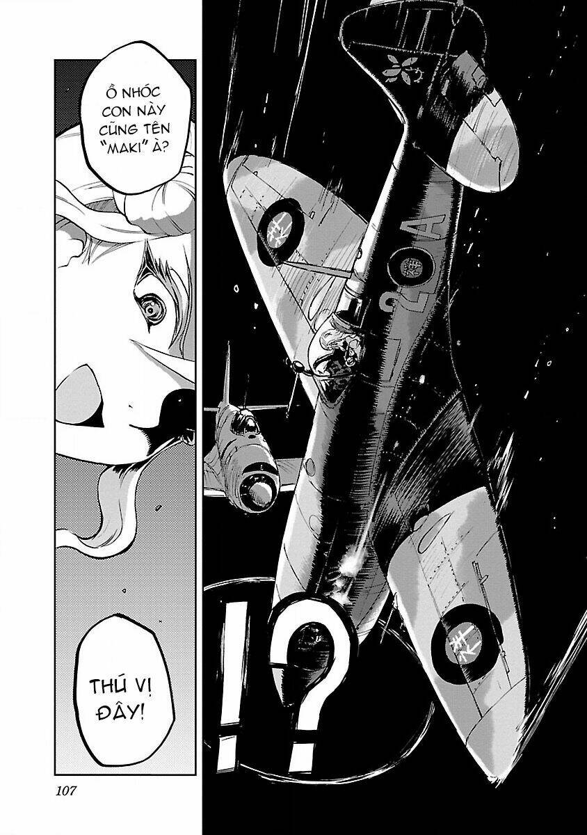 Shidenkai No Maki: Chapter 3