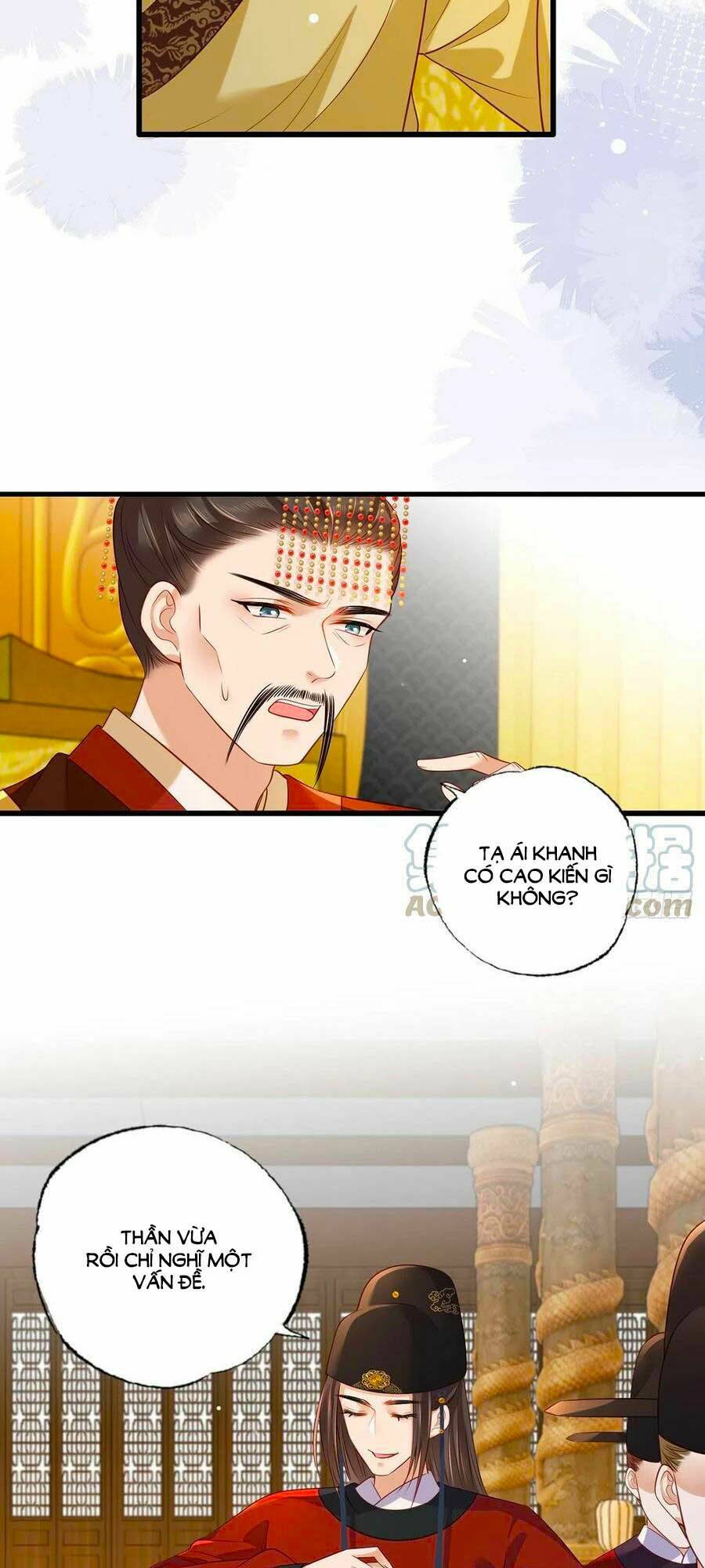 Nữ Thủ Phú Chi Kiều Sủng Nhiếp Chính Vương: Chapter 90