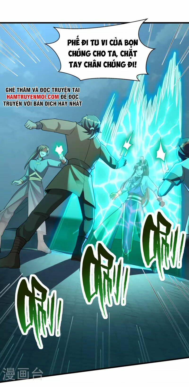 Tiến Sĩ Khoa Học Kỹ Thuật Tu Tiên: Chapter 49