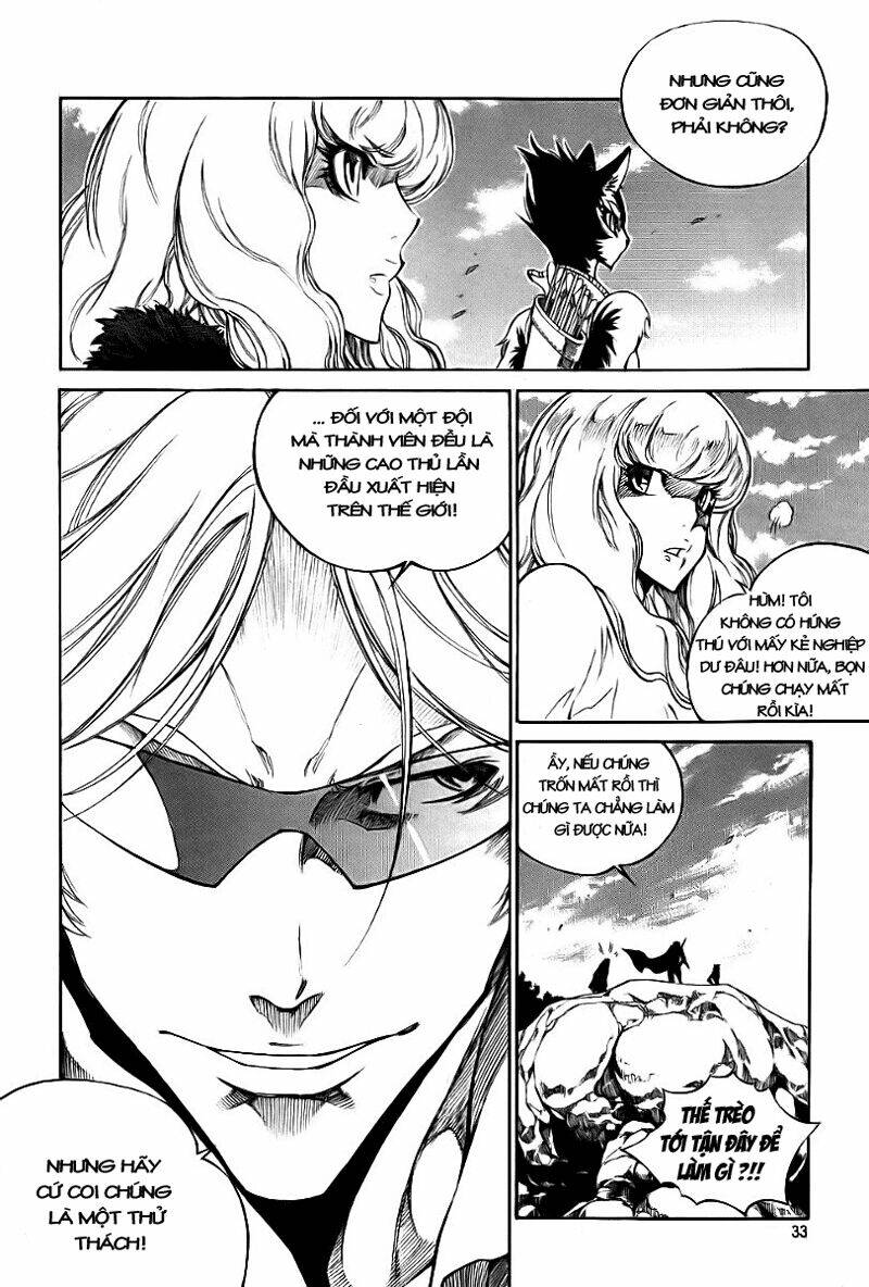 Dark Air: Chapter 16