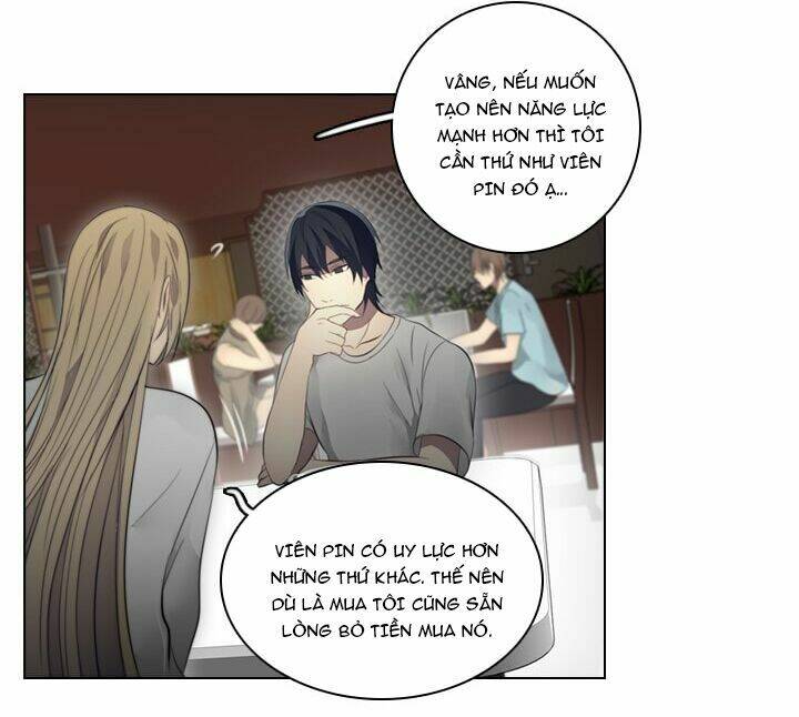 Người Cống Hiến: Chapter 16