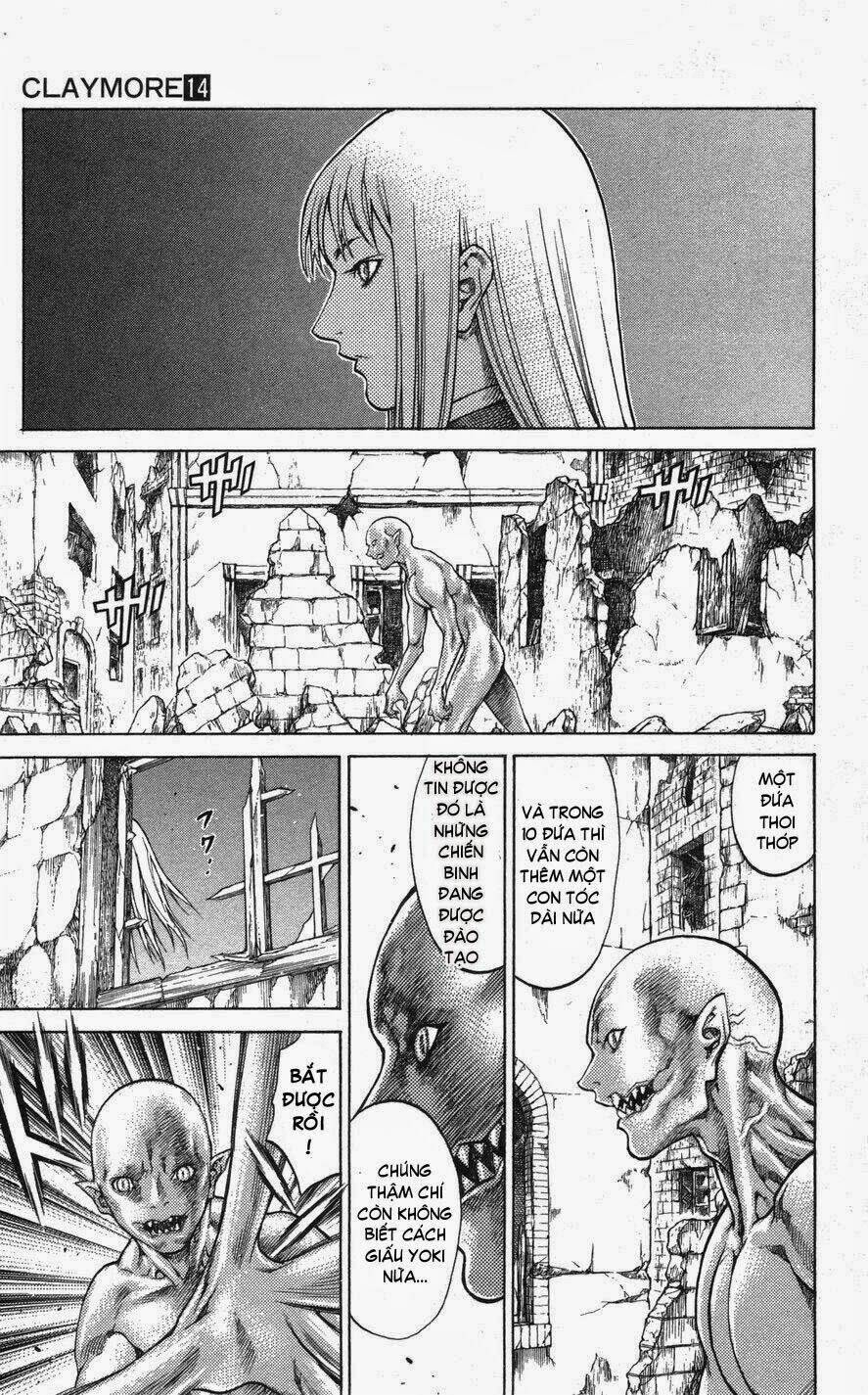 Mắt Bạc: Chapter 155.4