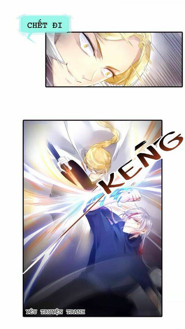 Hướng Dẫn Bảo Trì Người Máy: Chapter 18