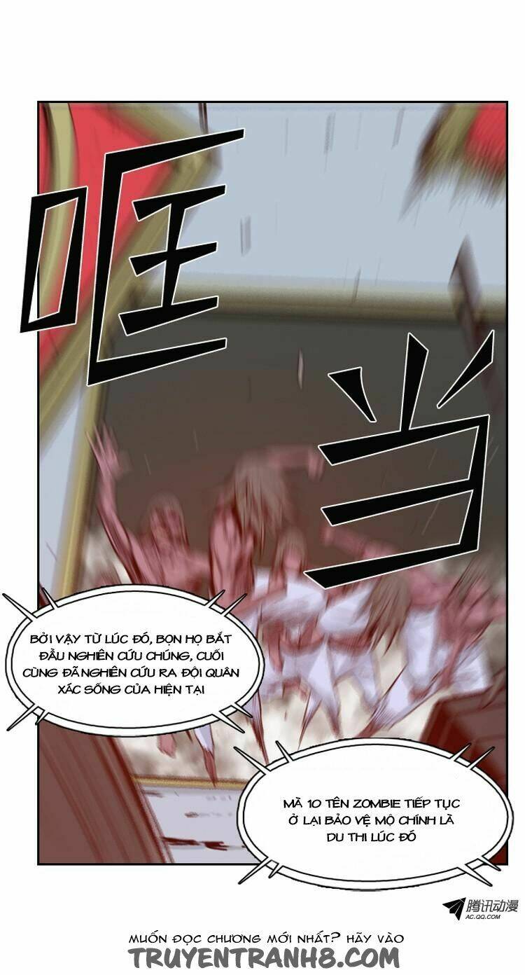 Vua Của Vong Linh: Chapter 130