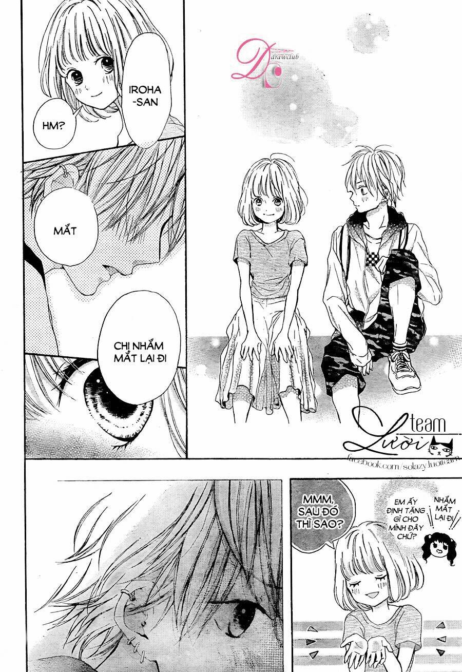 Kamiki Kyoudai Okotowari: Chapter 4