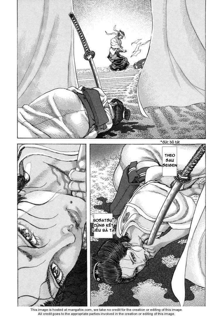 Shigurui - Cuồng Tử: Chapter 84