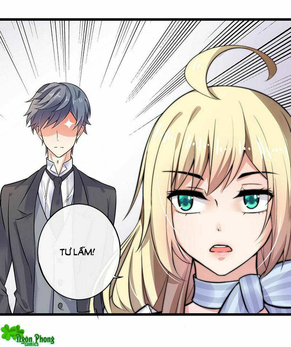 Nhật Ký Dạy Dỗ Của Gia Tộc Đáng Yêu: Chapter 40