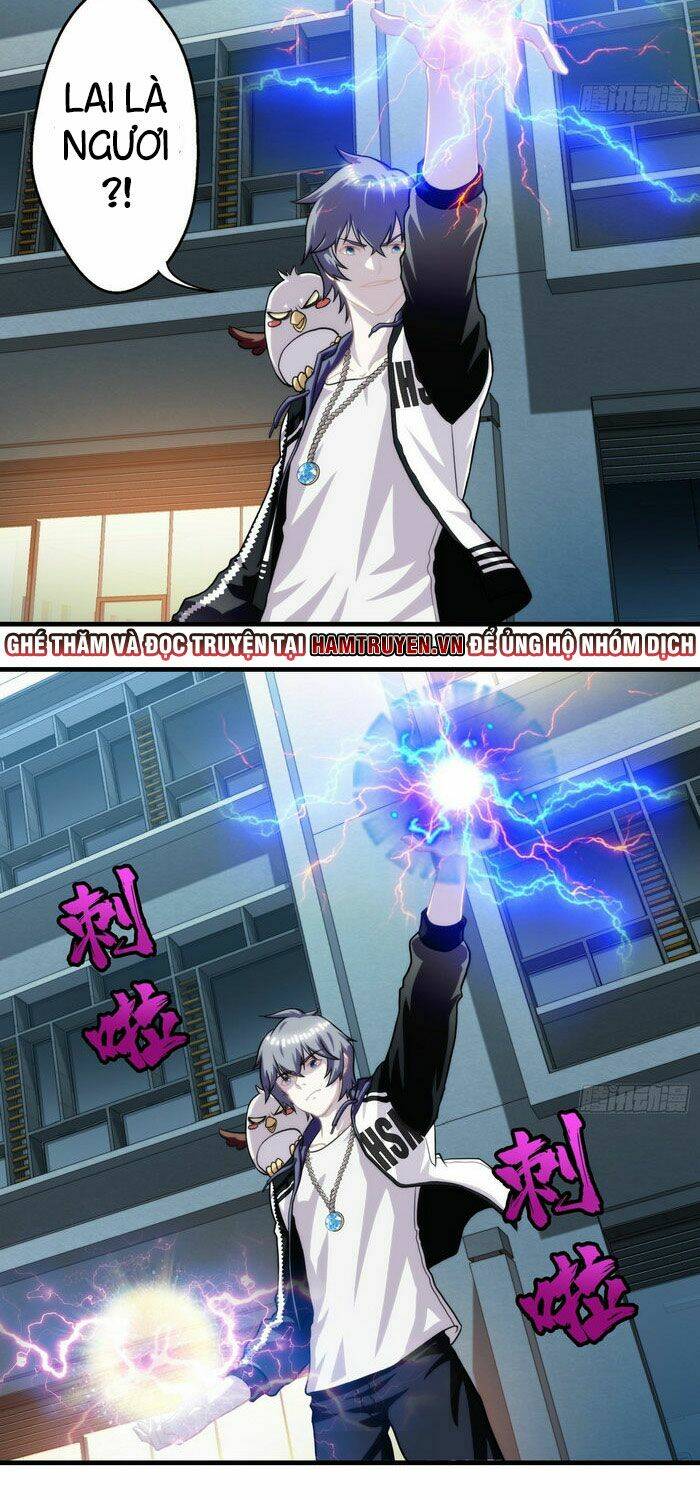 Ta Tu Linh Mạch Ở Hoa Hạ: Chapter 12