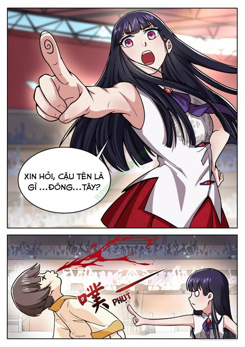 Khắc Kim Phong Thần: Chapter 17