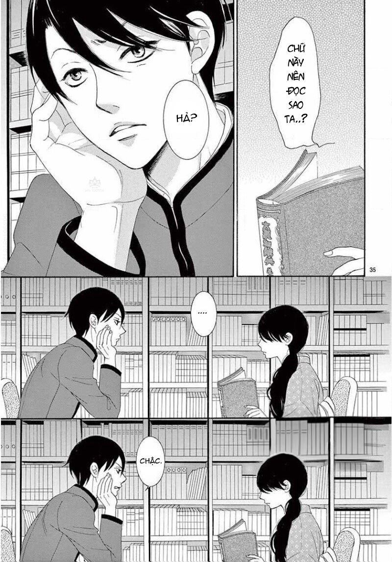 Kiniro Japanesuku: Chapter 1