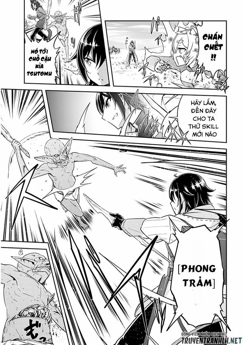 Live Dungeon!: Chapter 3