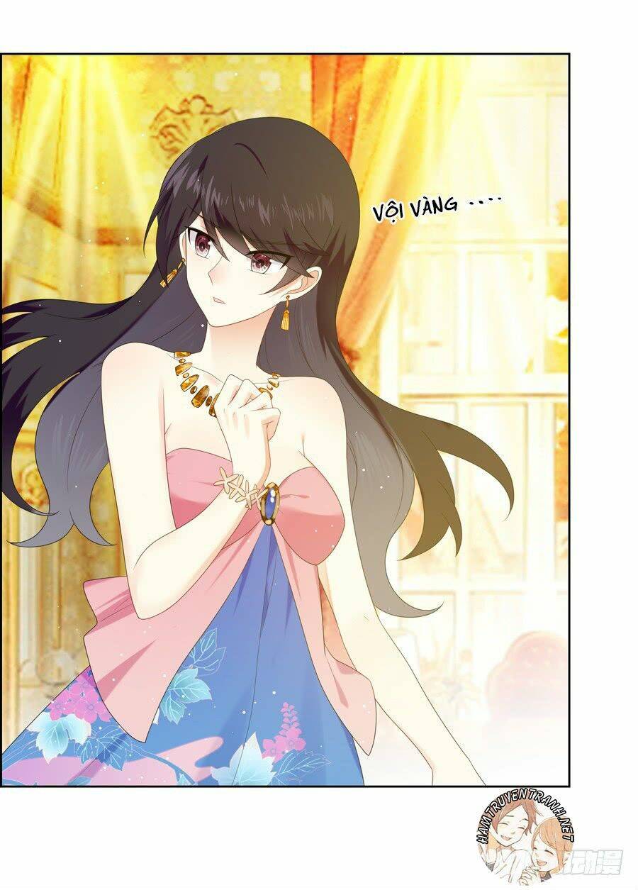 Bảo Bối Thiên Ức Hào Môn: Chapter 17.1