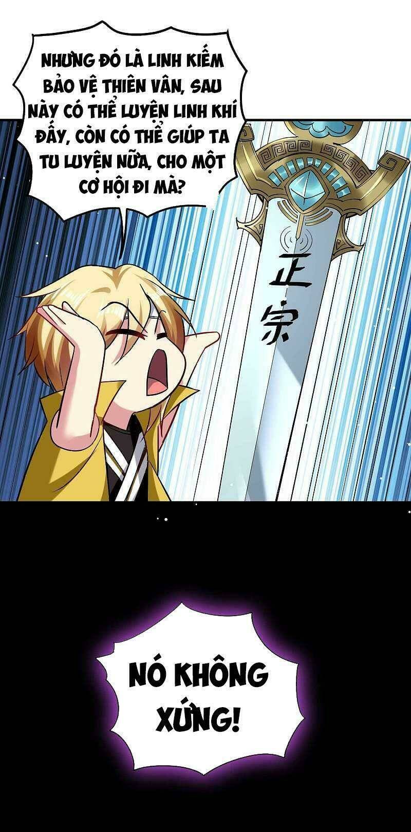 Vạn Giới Tiên Vương: Chapter 86