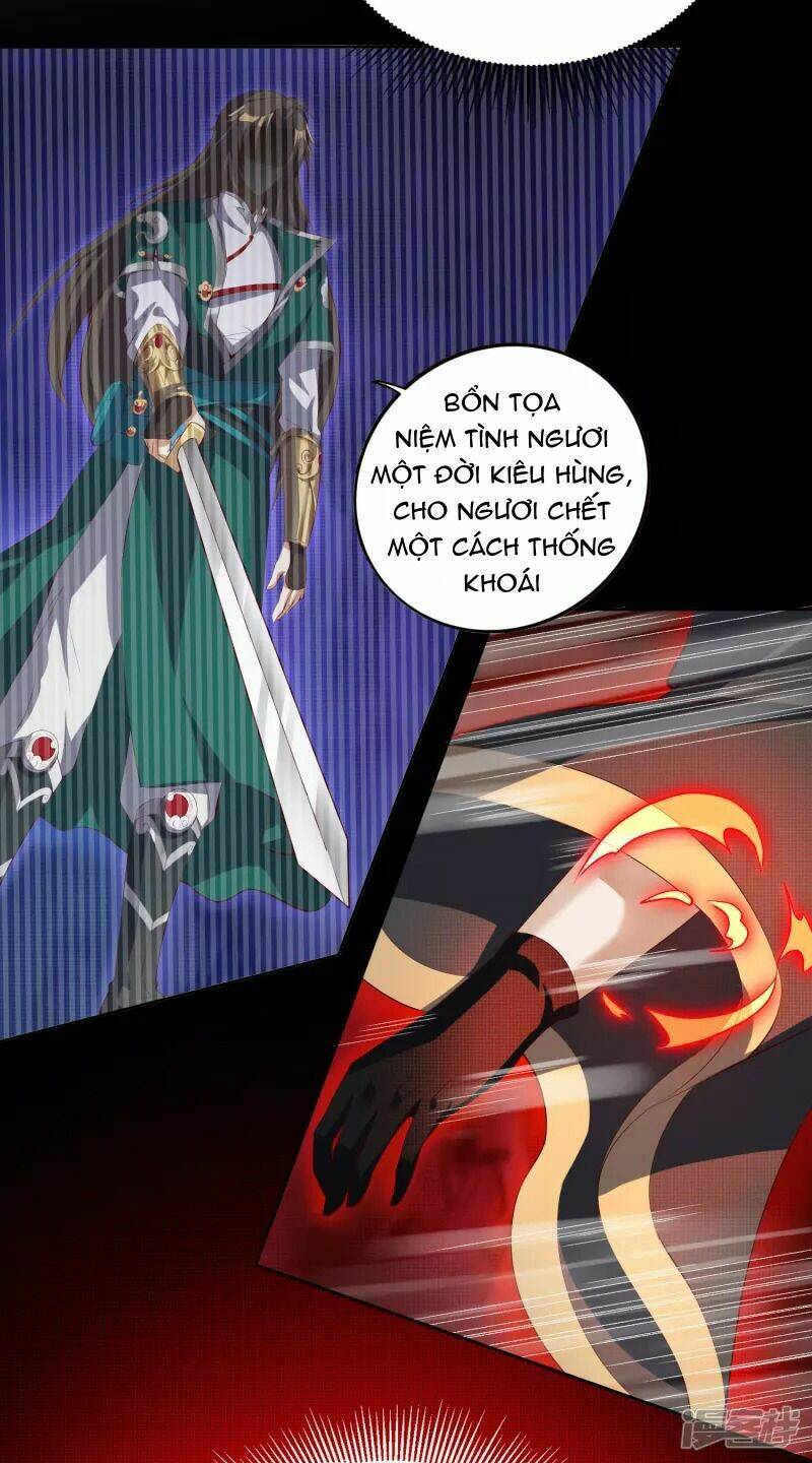 Hồn Đỉnh Thịnh Thiên: Chapter 28