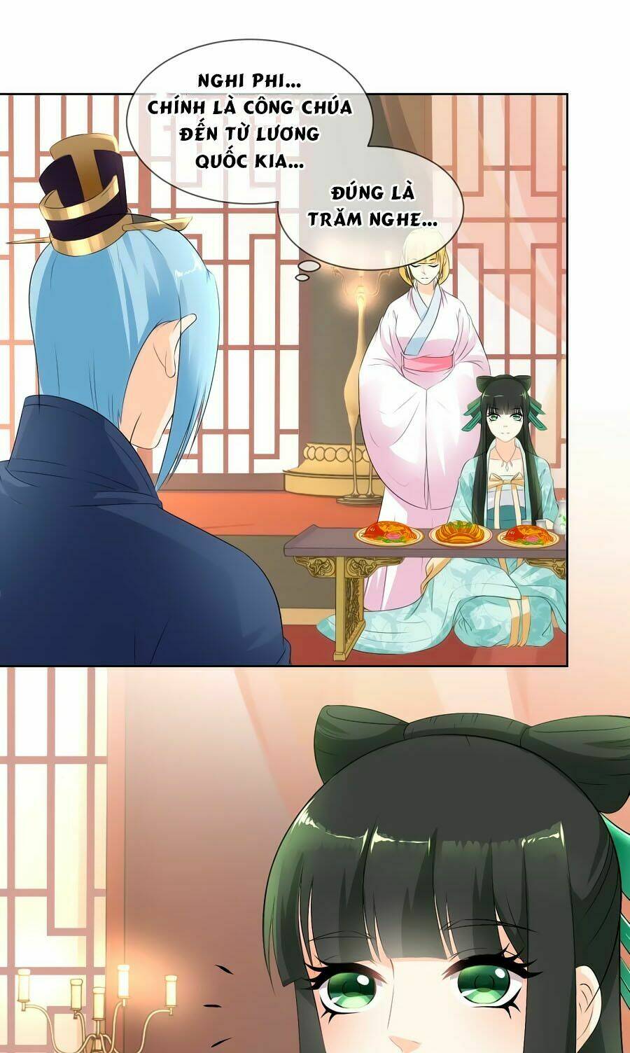 Trù Nương Hoàng Hậu: Chapter 18
