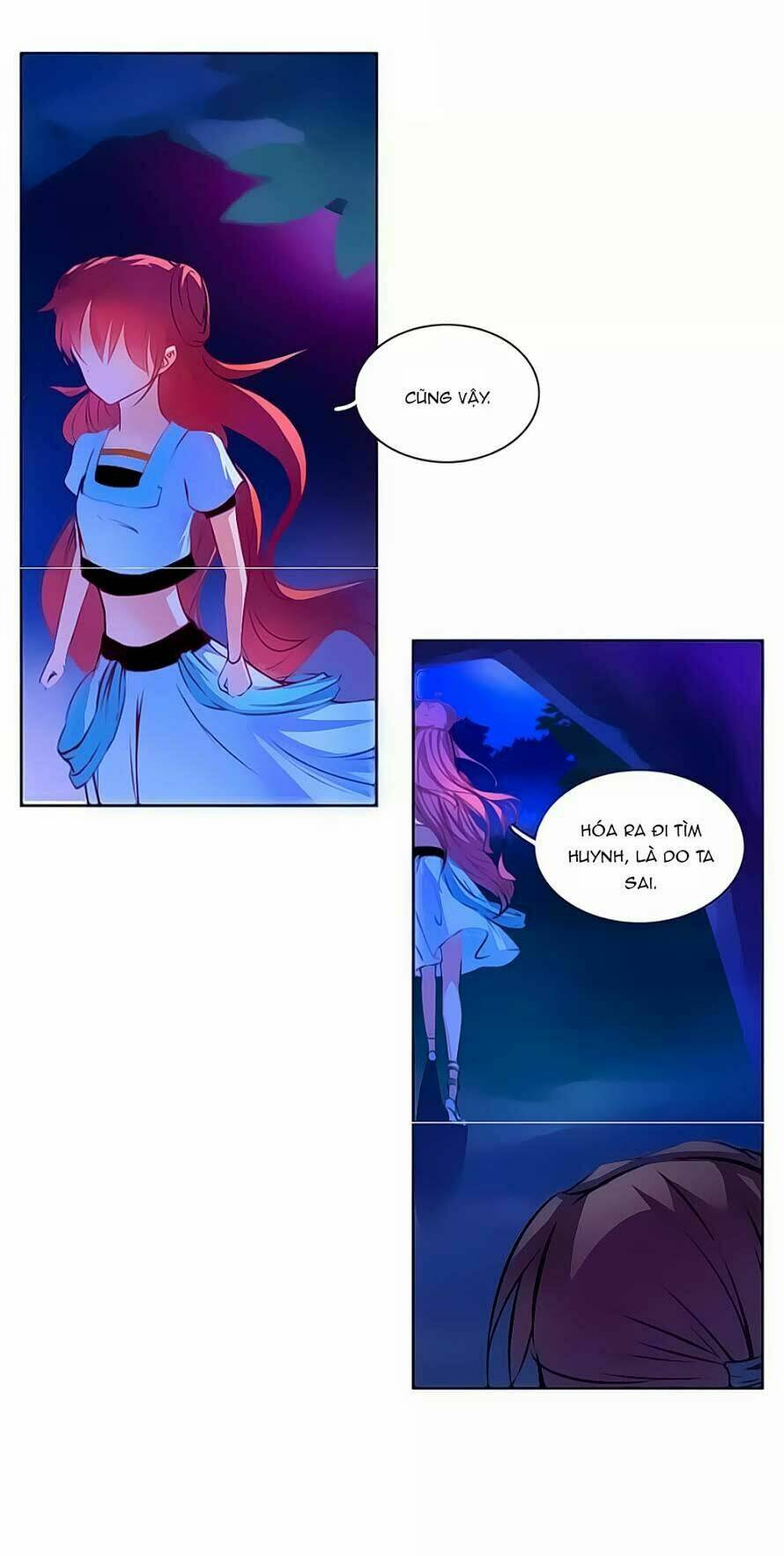 Hắn Ta Là Vua: Chapter 44